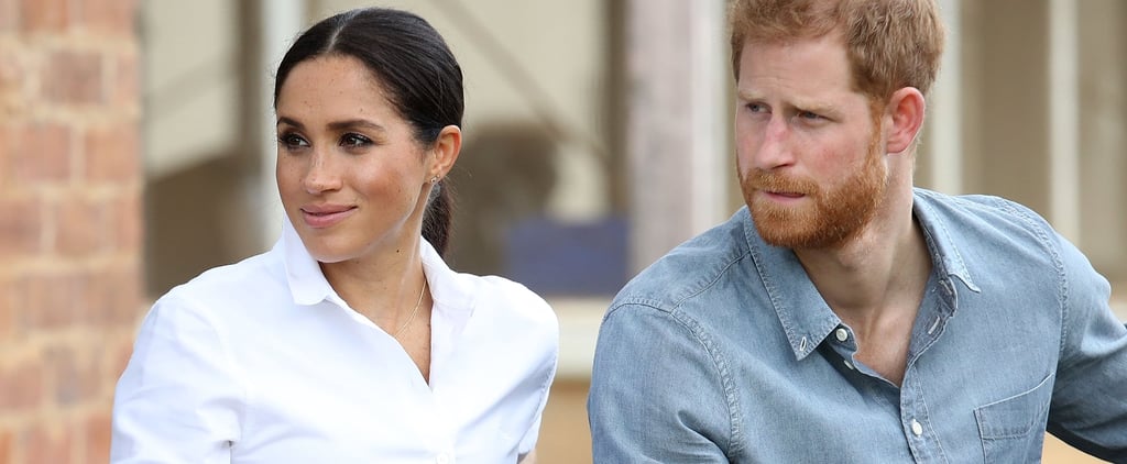 Meghan Markle Gap Button-Down Shirt