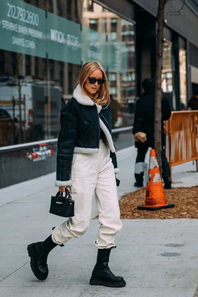 2020 Street Style Trend: Chunky Boots