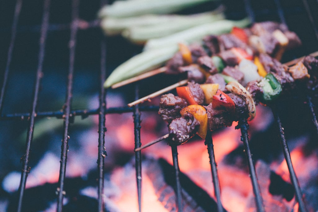 Clean the Grill