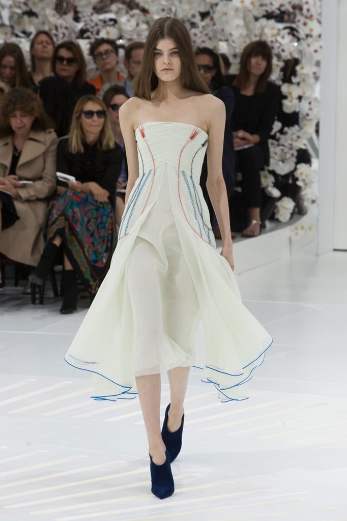 Christian Dior Haute Couture Fall 2014