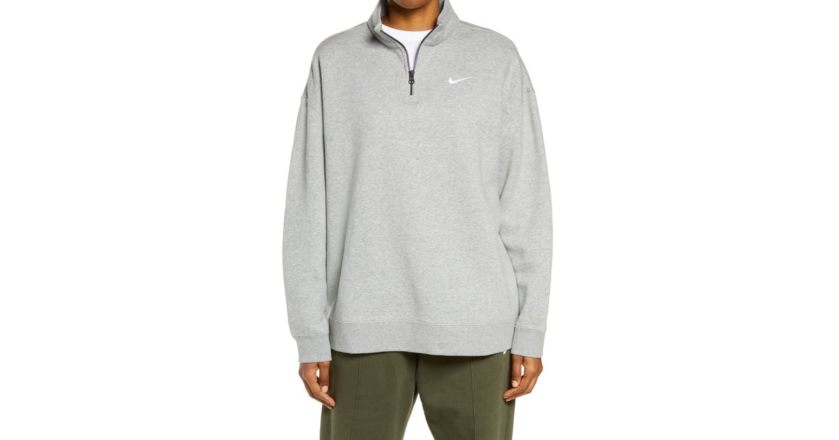 Nike Sportswear Quarter Zip Pullover The Nordstrom Anniversary Sale's Best Workout Clothes