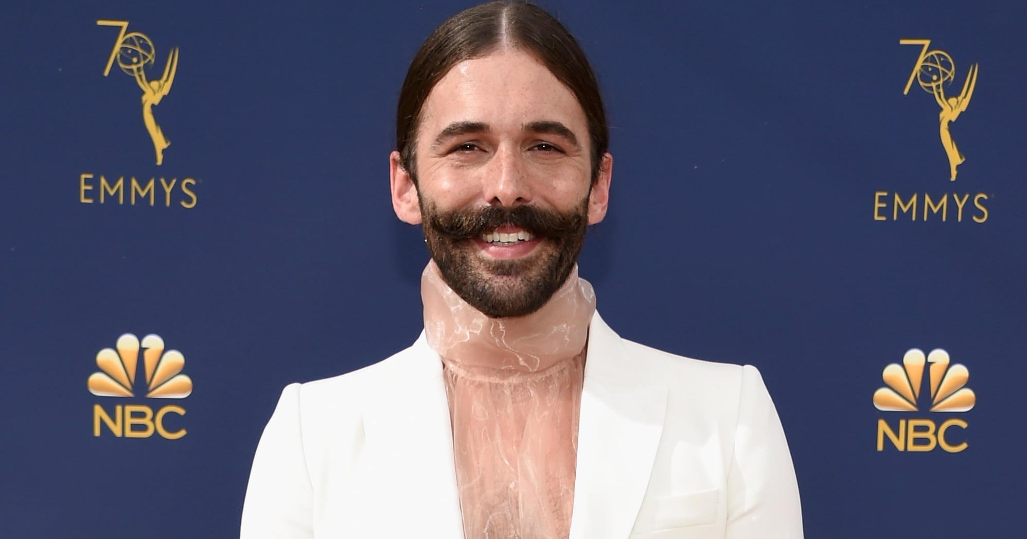Jonathan Van Ness Is Married POPSUGAR Celebrity