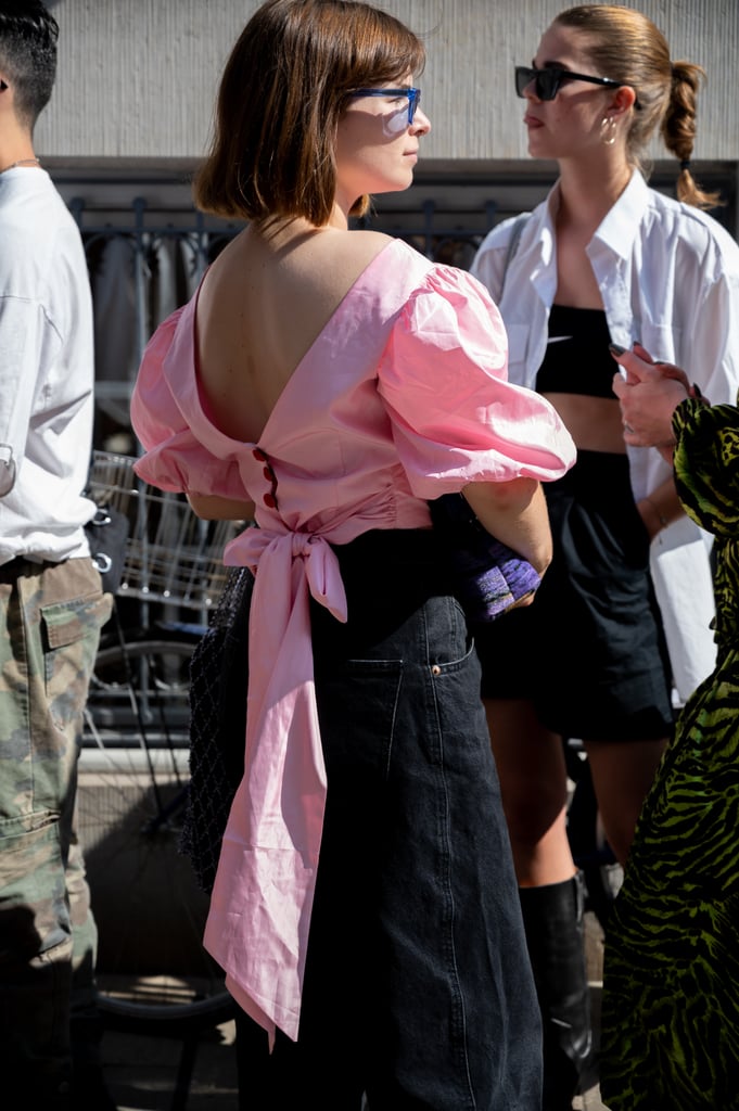 Copenhagen Fashion Week Street Style