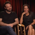 Watch and Laugh as Daredevil's Rosario Dawson and Charlie Cox Play "Superhero vs. Celeb"