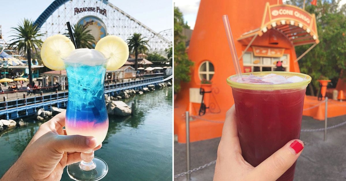Best Cocktails at Disneyland | PS Food