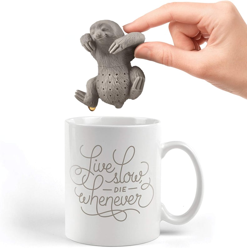 Fred & Friends Slow Brew Sloth Tea Infuser