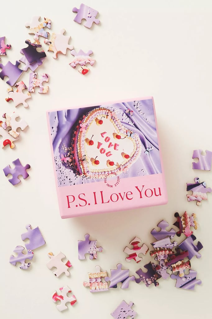 Cute Valentine's Gifts: To My Sweetheart Mini Puzzle