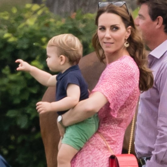 Kate Middleton and Meghan Markle With Kids at Polo Match