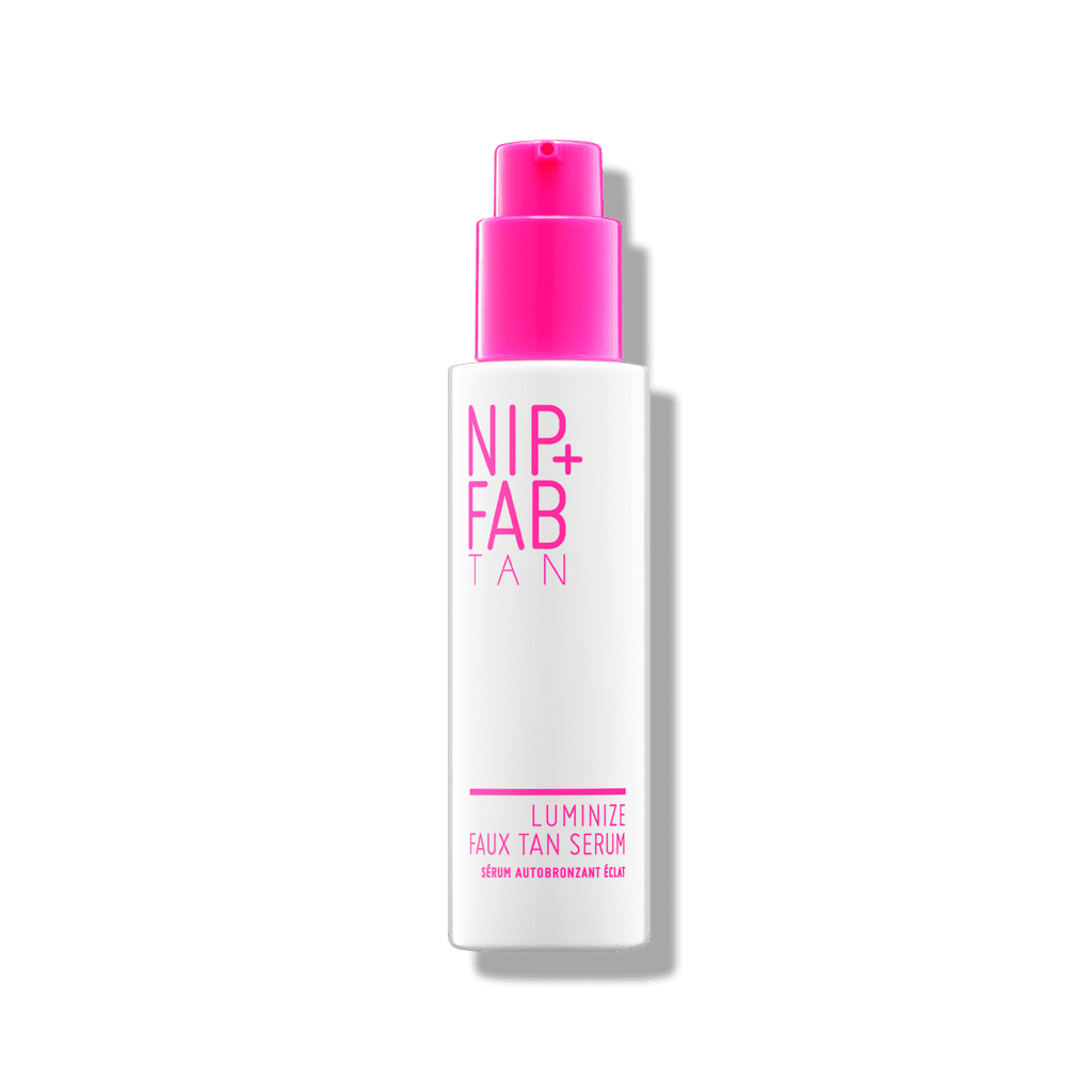 Nip + Fab Luminize Faux Tan Serum