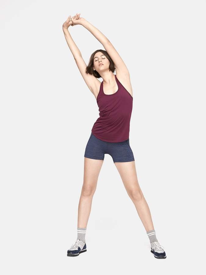 Outdoor Voices Featherweight Hurdle Tank