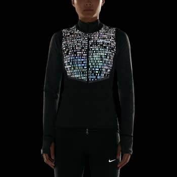 Nike hypershield deals flash running jacket