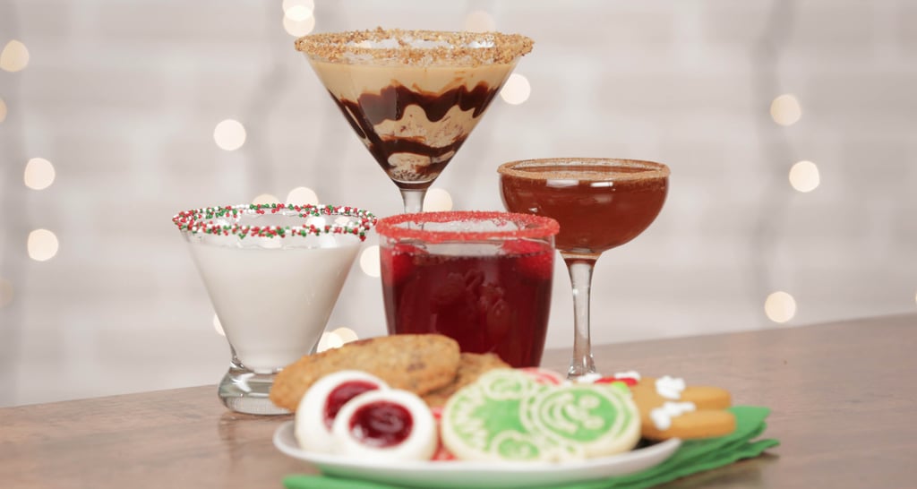 Cookie-Inspired Cocktails