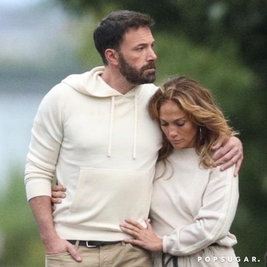 Jennifer Lopez and Ben Affleck Holiday in the Hamptons
