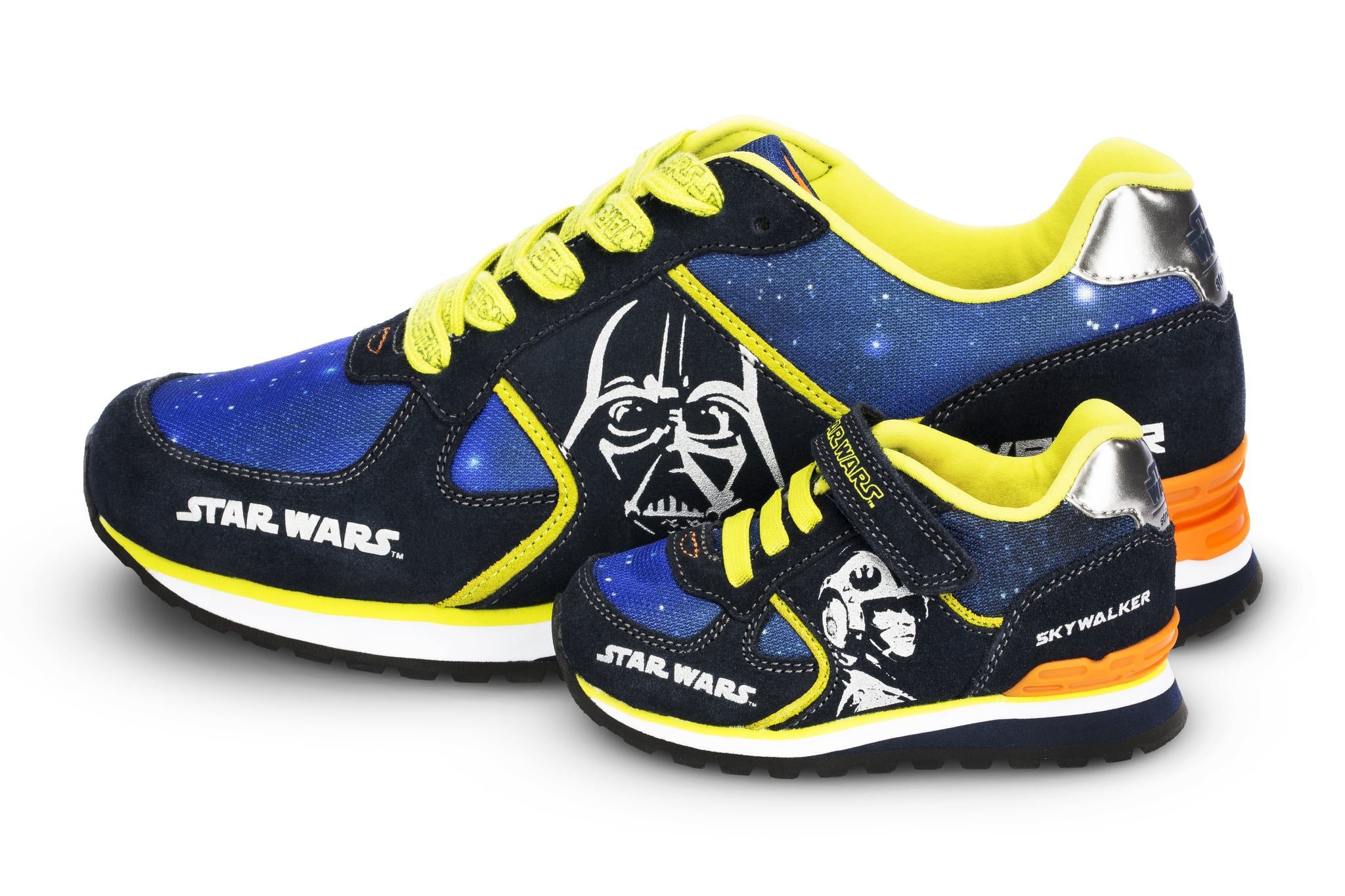 stride rite star wars