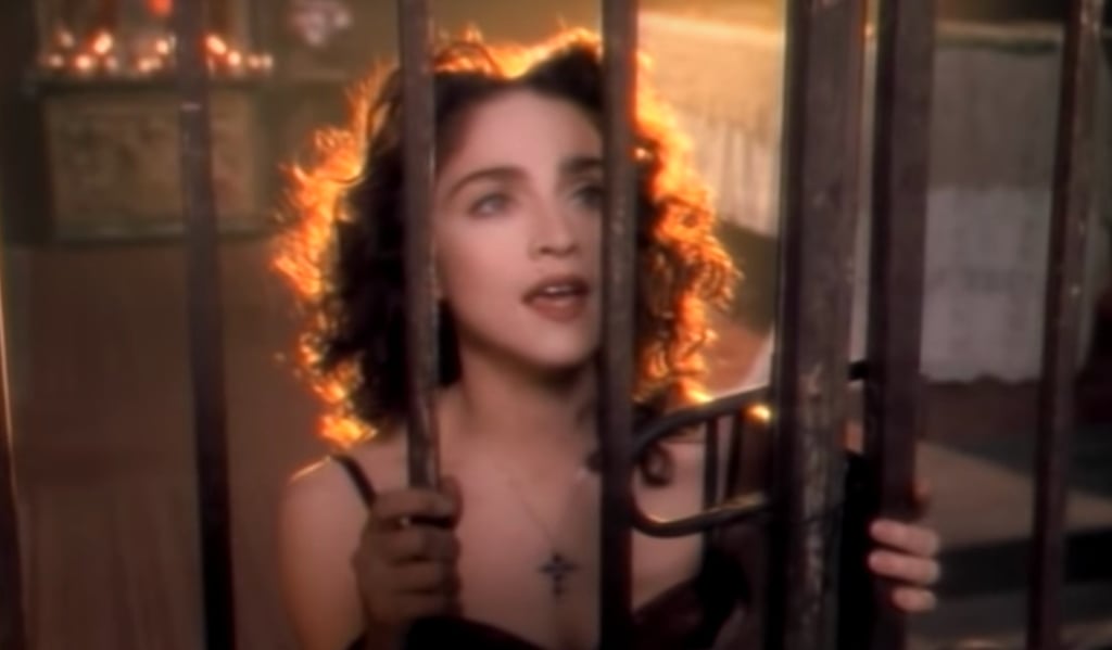 Sexy Madonna Music Videos