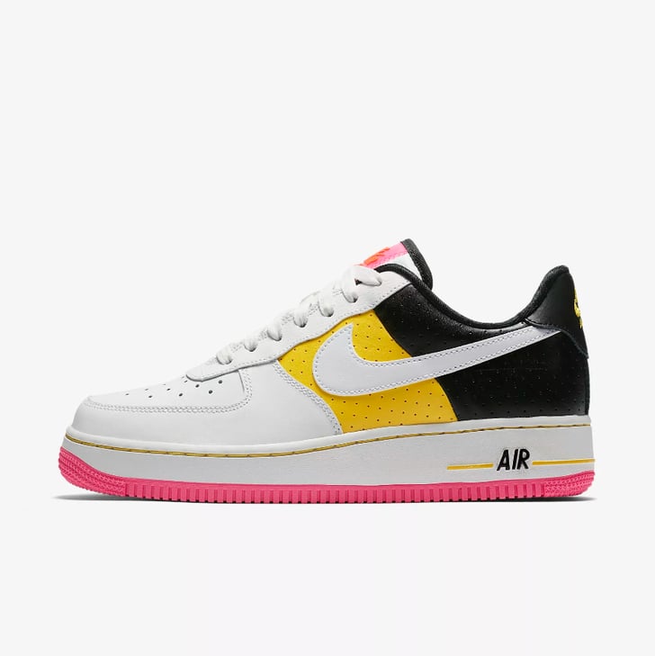 air force 1 colorblock
