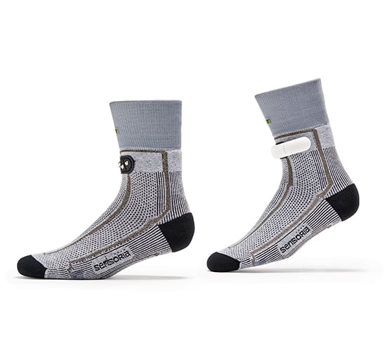 Sensoria Fitness Socks and Anklet
