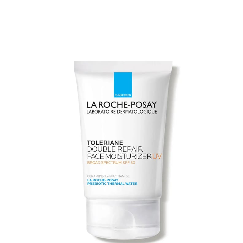 A Barrier Cream With SPF: La Roche-Posay Double Repair Face Moisturizer UV SPF 30