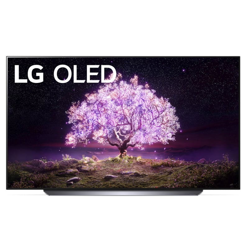LG 55" Class 4K UHD Smart OLED C1 Series TV With AI ThinQ
