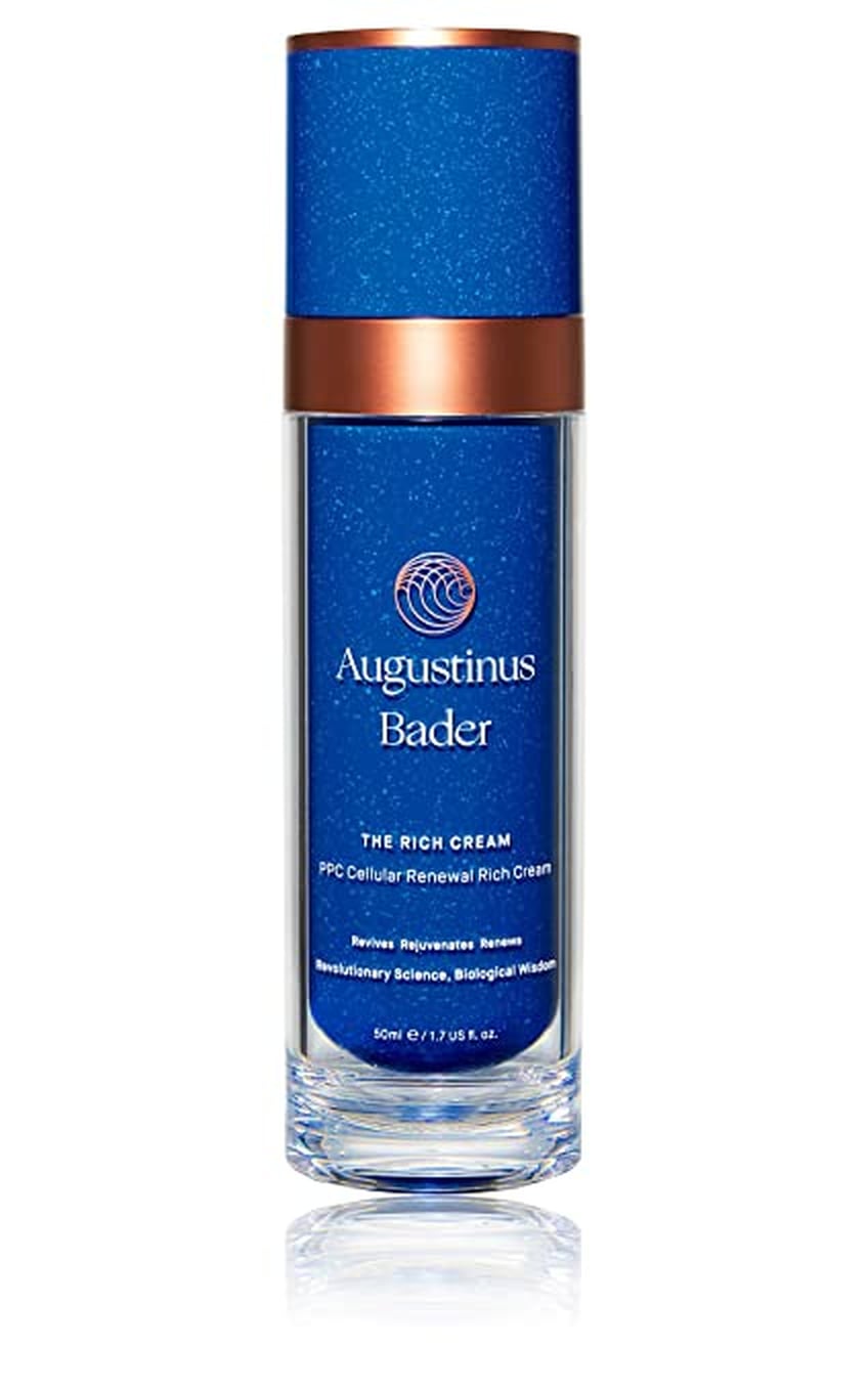 Augustinus Bader The Rich Cream New Formula Review and Dupes POPSUGAR Beauty