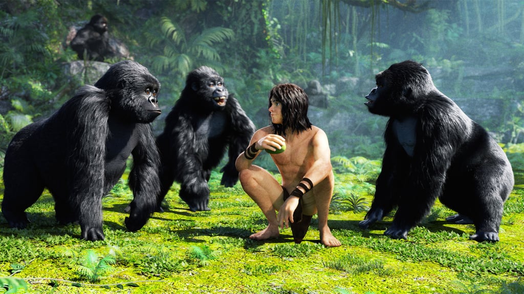 Tarzan (2013)