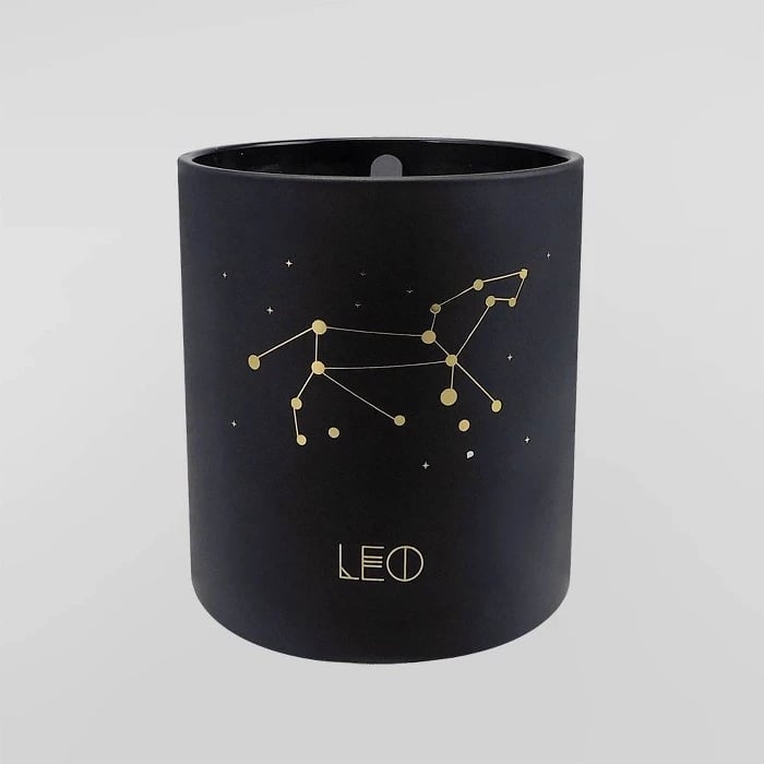 Astrological Glass Jar Candle Best Target Gifts That Are 10 and