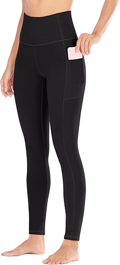 Best Prime Day Workout Clothes and Sneaker Deals: Ewedoos Yoga Pants with Pockets