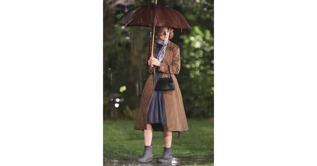 Walking in the Rain Celebrity Pictures Weekend of April 6, 2014