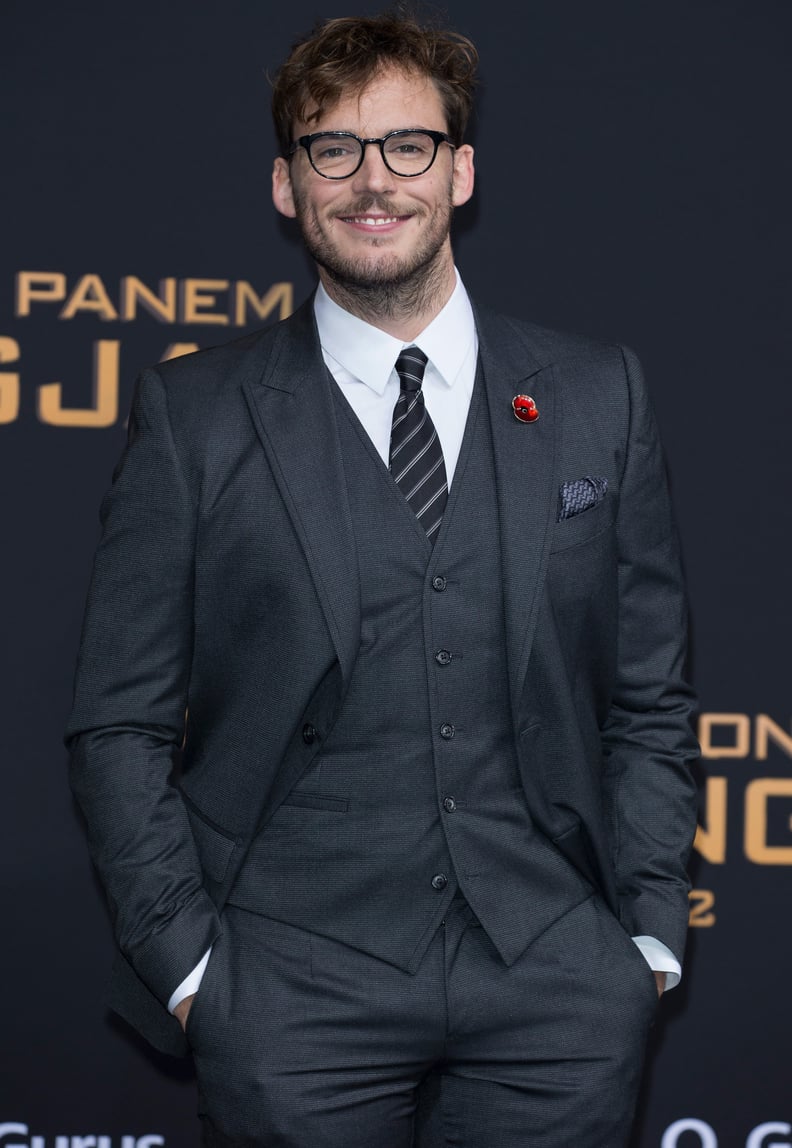 Sam Claflin as William Traynor