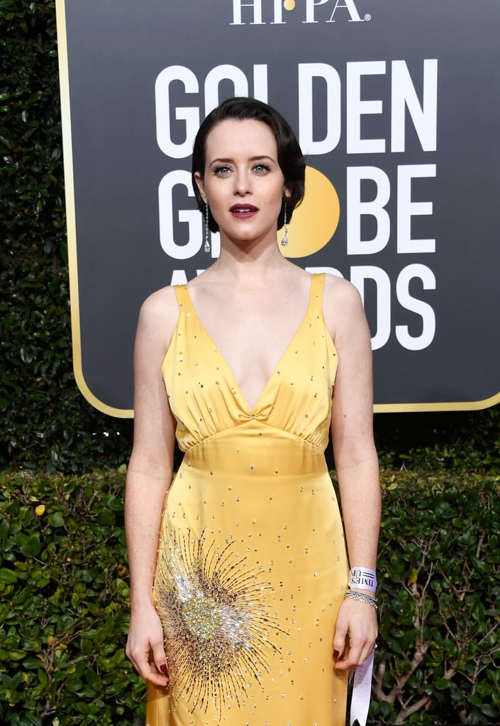 Golden Globes Red Carpet Dresses 2019