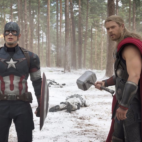 Avengers: Age of Ultron Opening Box Office Numbers