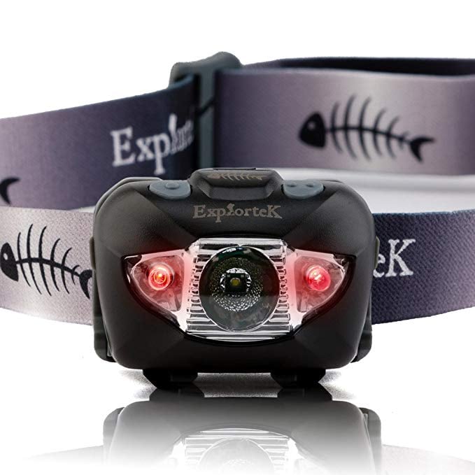 LED Headlamp Flashlight Gifts For Outdoorsmen POPSUGAR Smart Living