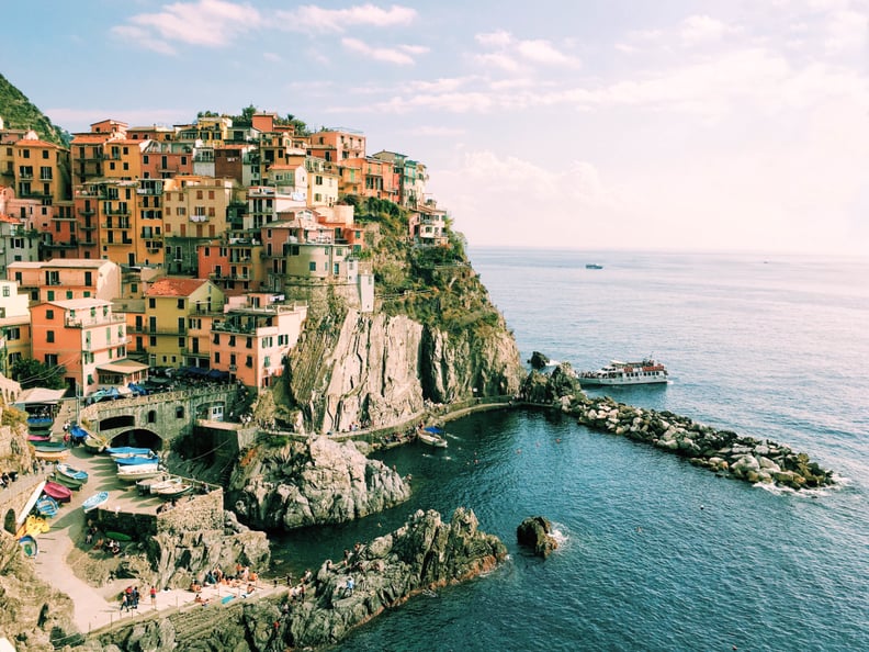 Cinque Terre, Italy