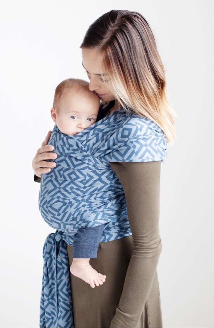 Baby Wrap | Trendy Baby Gifts 2018 | POPSUGAR Family Photo 2