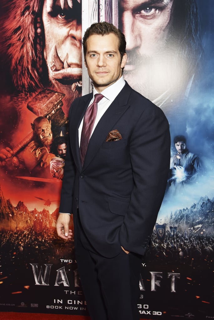 Hot Pictures of Henry Cavill