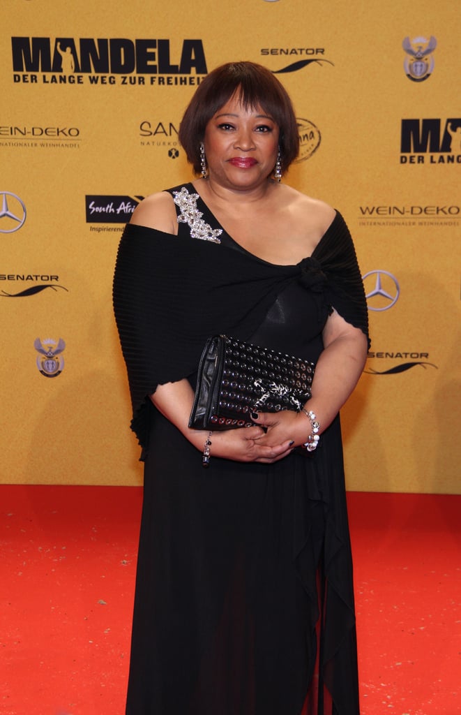 Zindzi Mandela