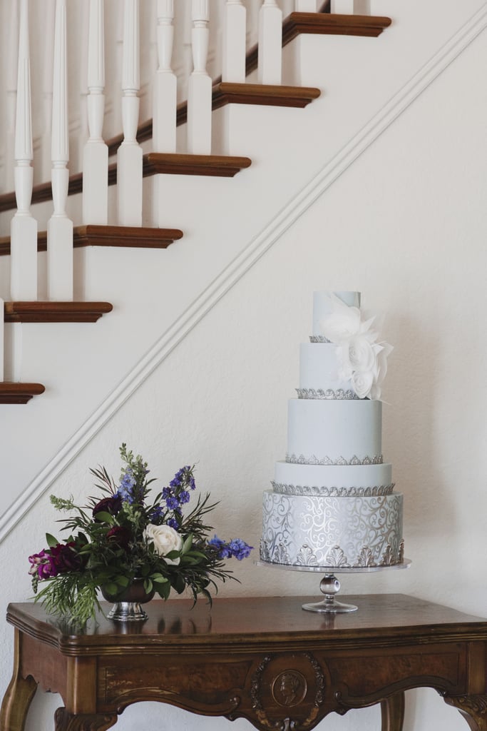 Hamilton-Inspired Wedding