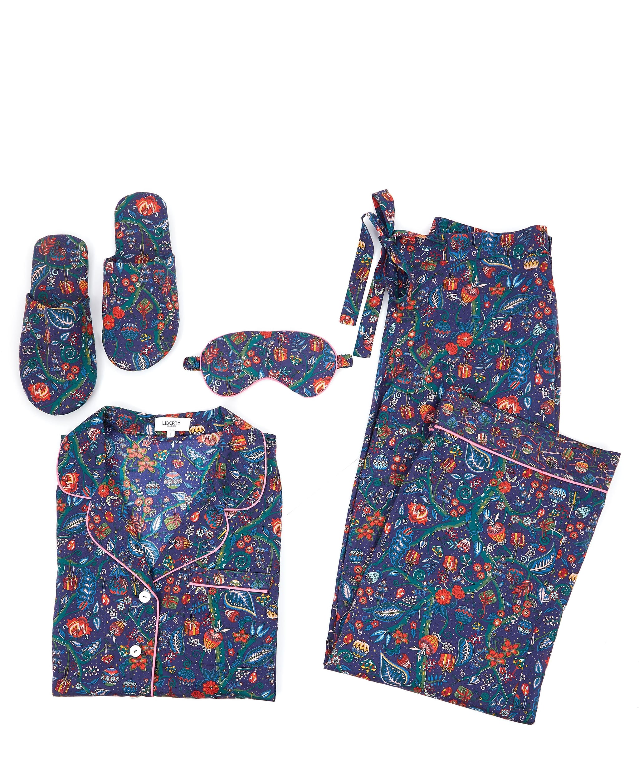 Liberty of store london pyjamas