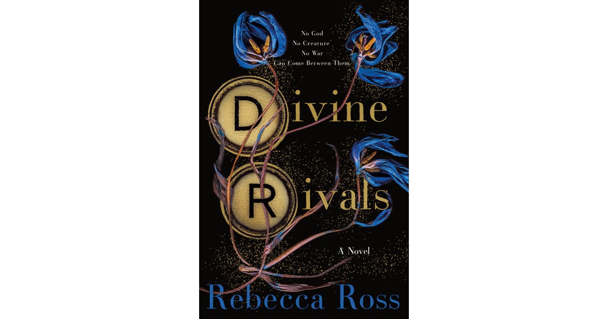 "Divine Rivals" by Rebecca Ross Best YA Books of 2023 POPSUGAR Entertainment Photo 48