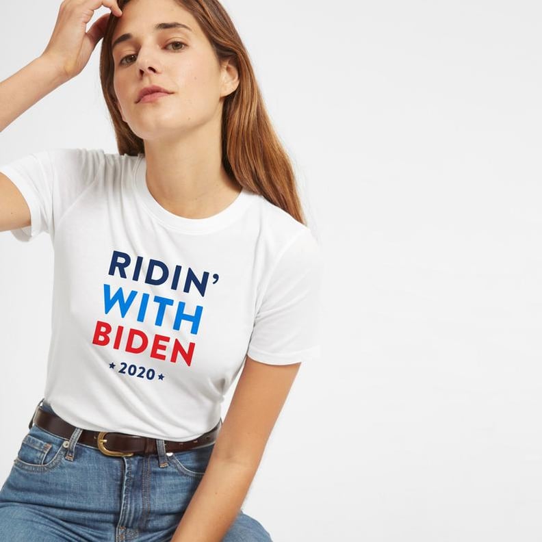 Ridin' with Biden 2020 T-Shirt