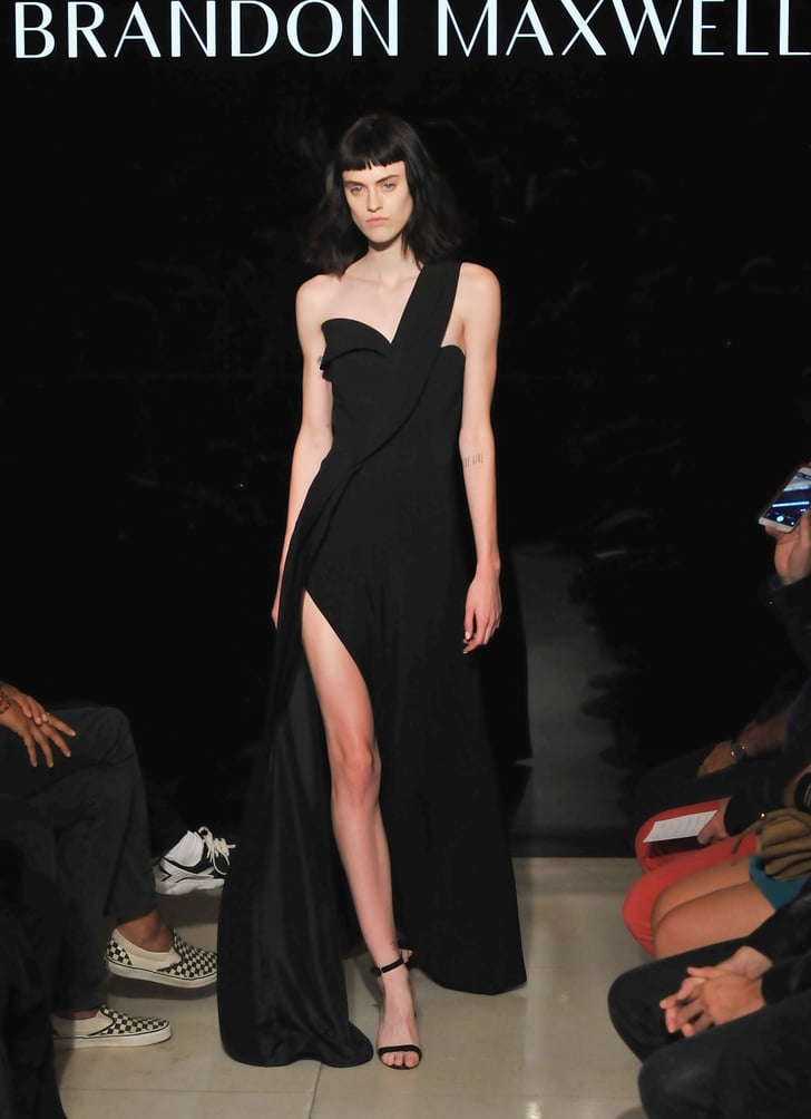 Brandon Maxwell Spring '16 | Celebrities Wearing Spring 2016 Clothes ...