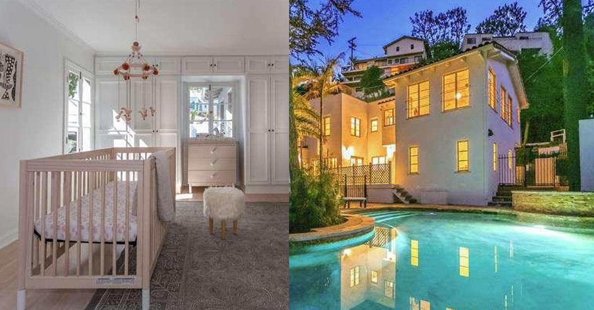 Pictures of Nate Berkus and Jeremiah Brent's Hollywood Home | POPSUGAR Home