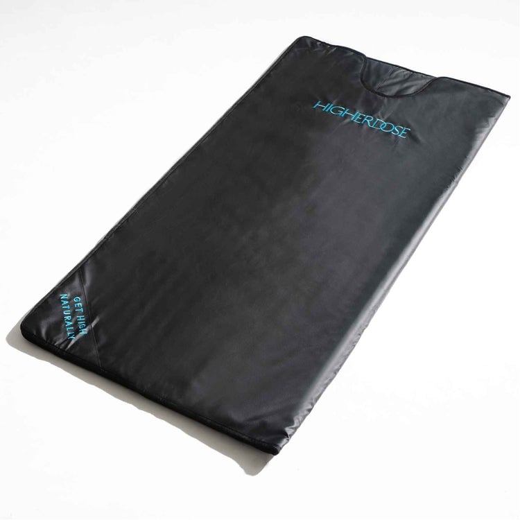 HigherDose Infrared Sauna Blanket V4 Review