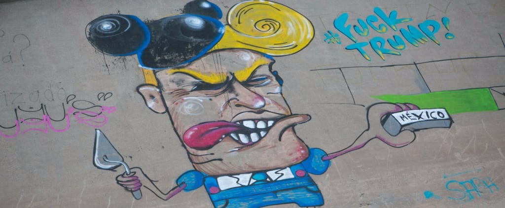 Donald Trump Visits Mexico