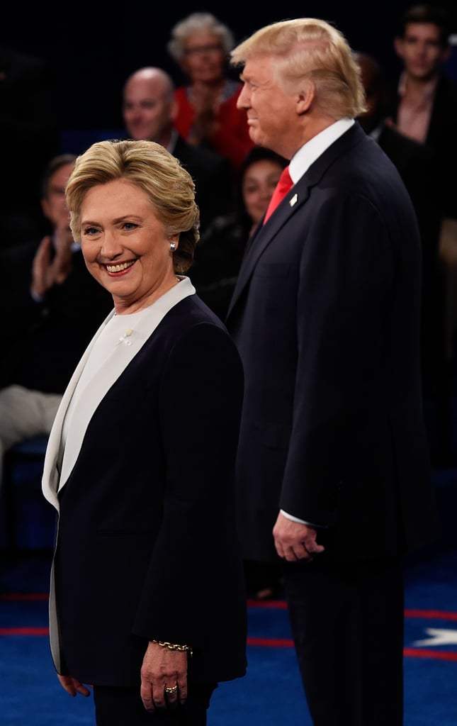 Funny Photos From Second Presidential Debate