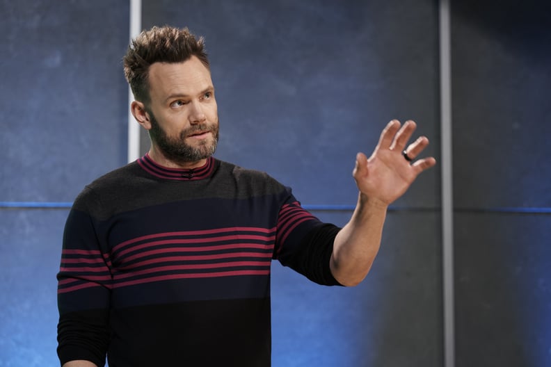 The Joel McHale Show with Joel McHale