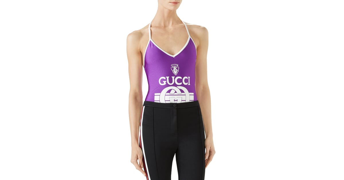 one piece and gucci