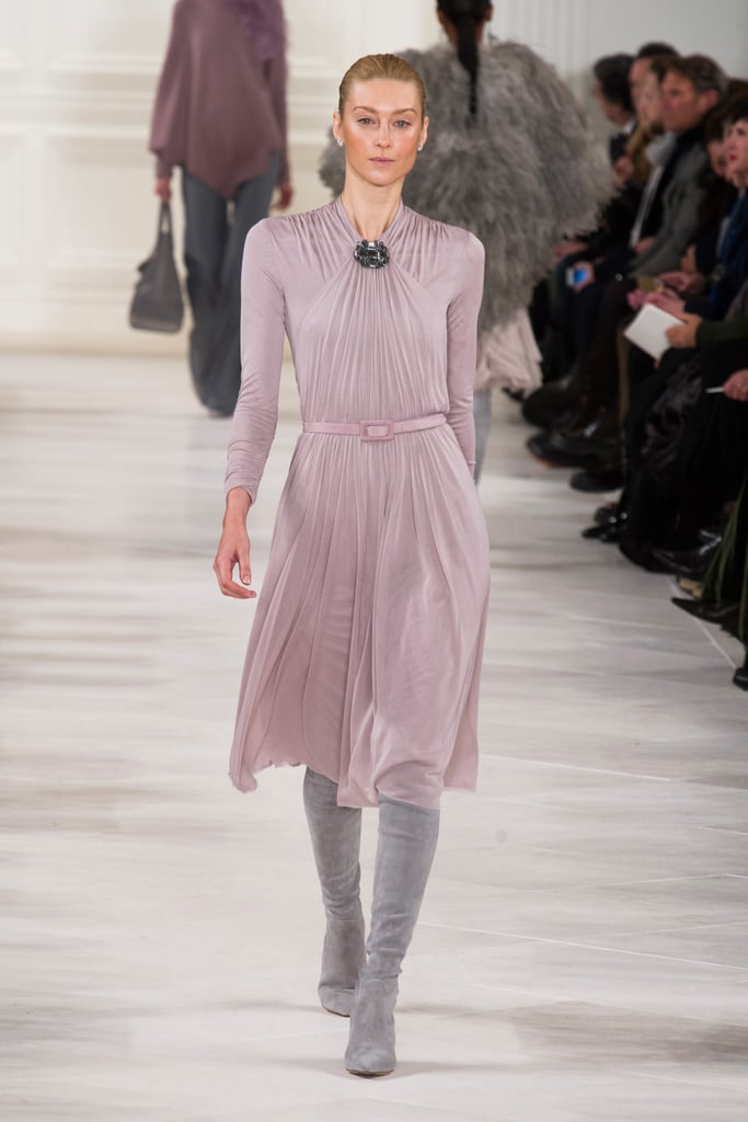 Ralph Lauren Fall 2014