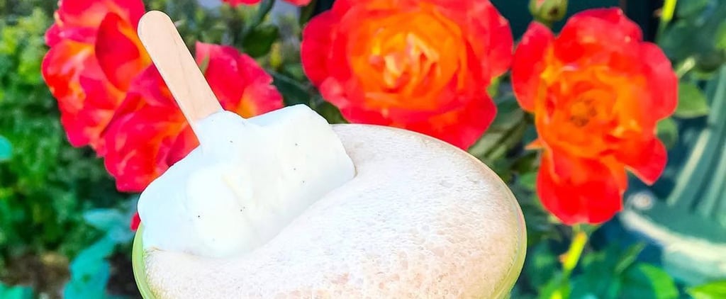 Disneyland Boozy Ice Cream Floats