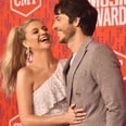 We're Swooning Over How Cute Morgan Evans and Kelsea Ballerini Are